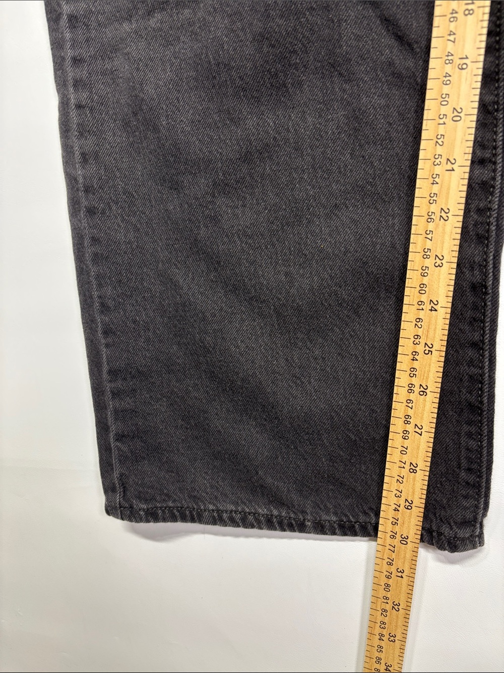 ✨Levi's Cinch Baggy Women's Jeans Size 26 - Picture 12 of 15